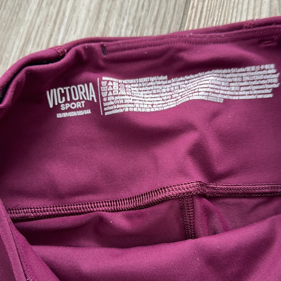 Victoria Secret Knockout Leggings lot of 3 XS - Picture 4 of 10